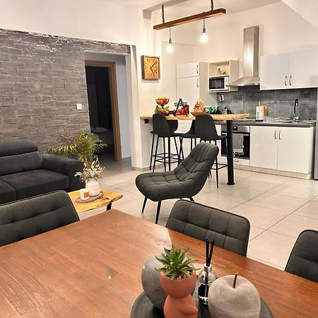 Willa Evis House Chania  Zewnętrze zdjęcie