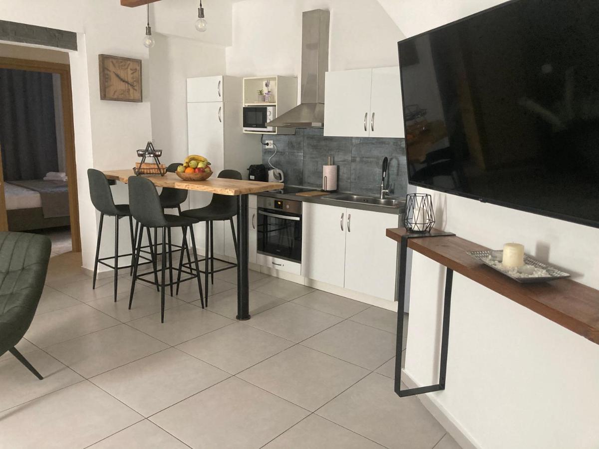 Willa Evis House Chania  Zewnętrze zdjęcie